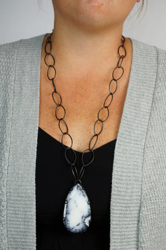 convertible Contra necklace