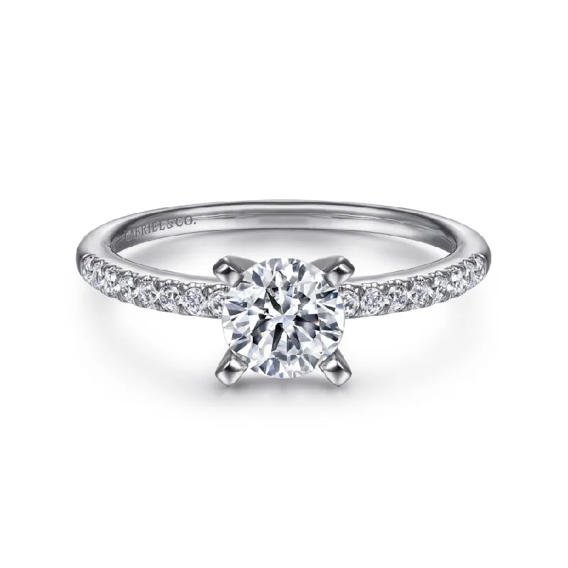 Kelly Engagement Ring Setting