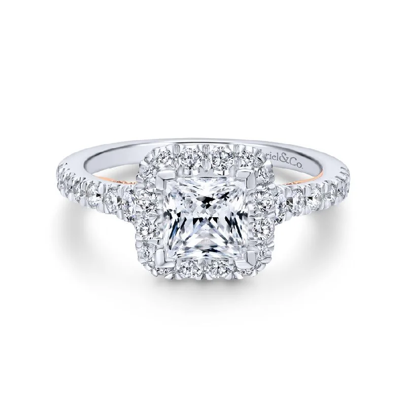 Cadence Engagement Ring Setting