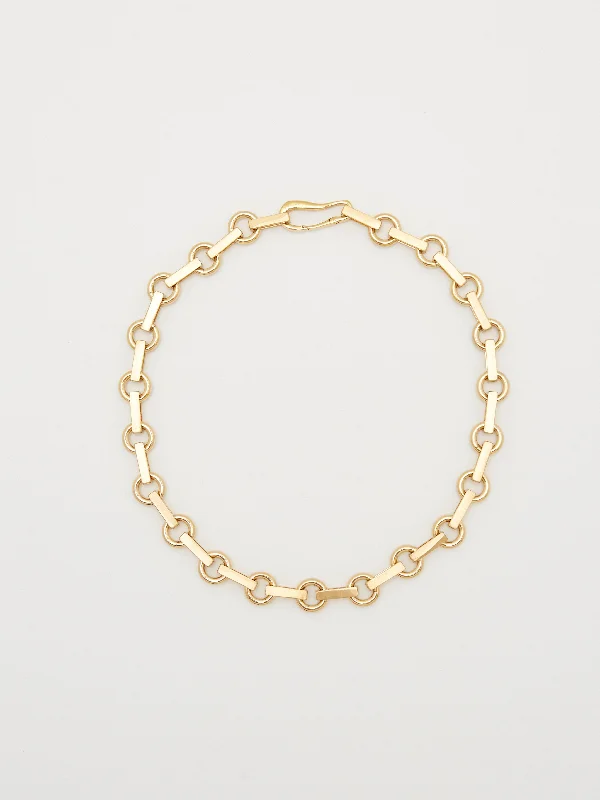 Gold Tilda Necklace