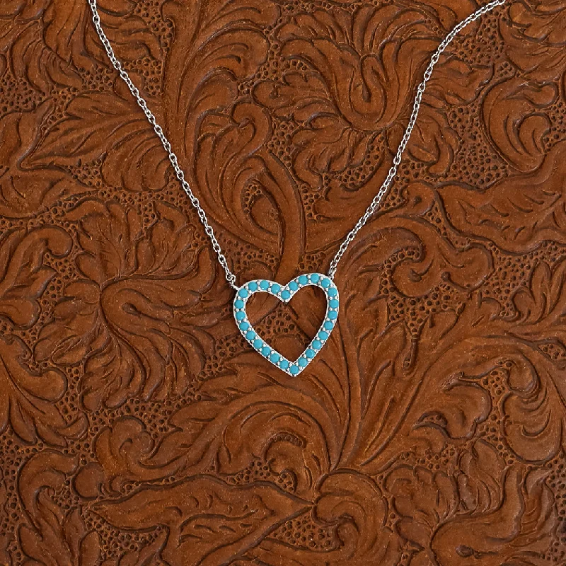 The Sweetheart Necklace