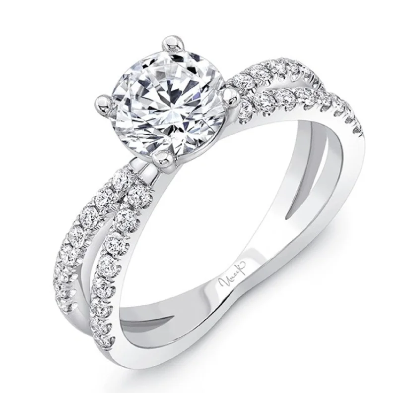 0.22 ctw Diamond Solitaire Engagement Ring