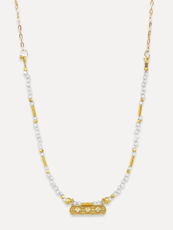 Kiran Beaded Necklace