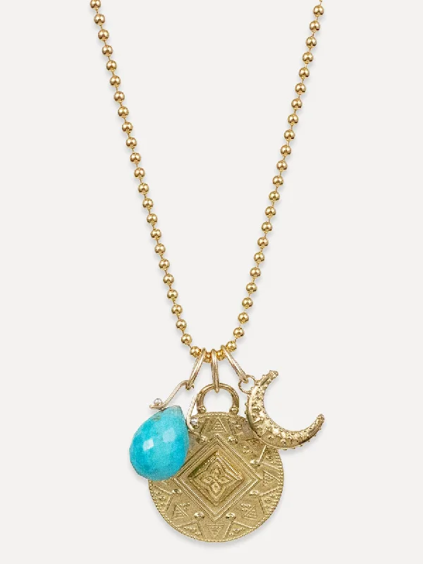 Prajna Charm Necklace