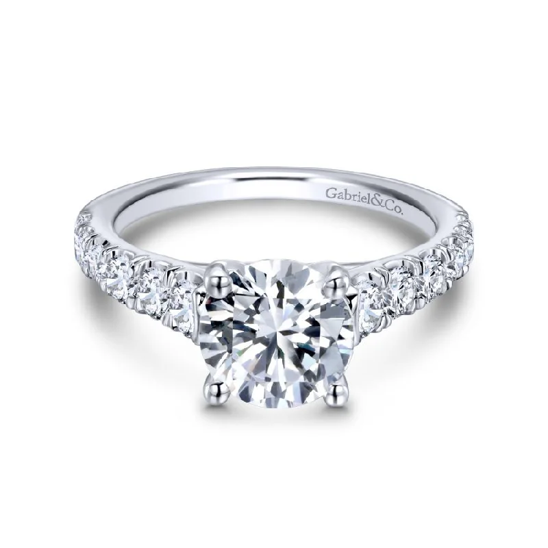 Piper Engagement Ring Setting