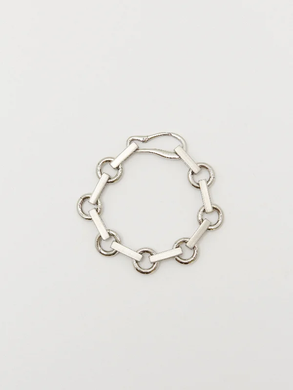 Silver Tilda Bracelet