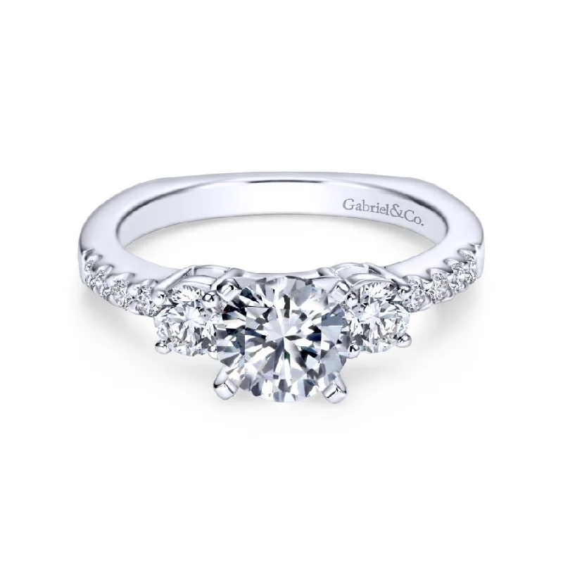 Chloe Engagement Ring Setting