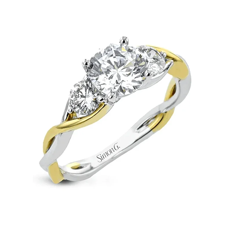 0.40 ct Diamond Solitaire Engagement Ring