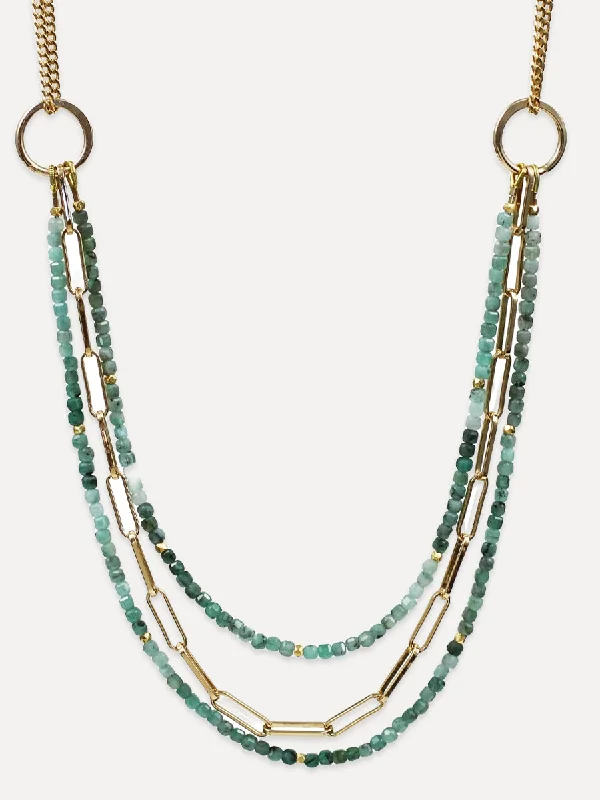 Solara Necklace