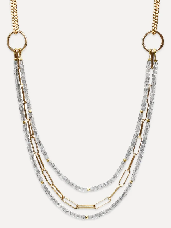 Solara Necklace