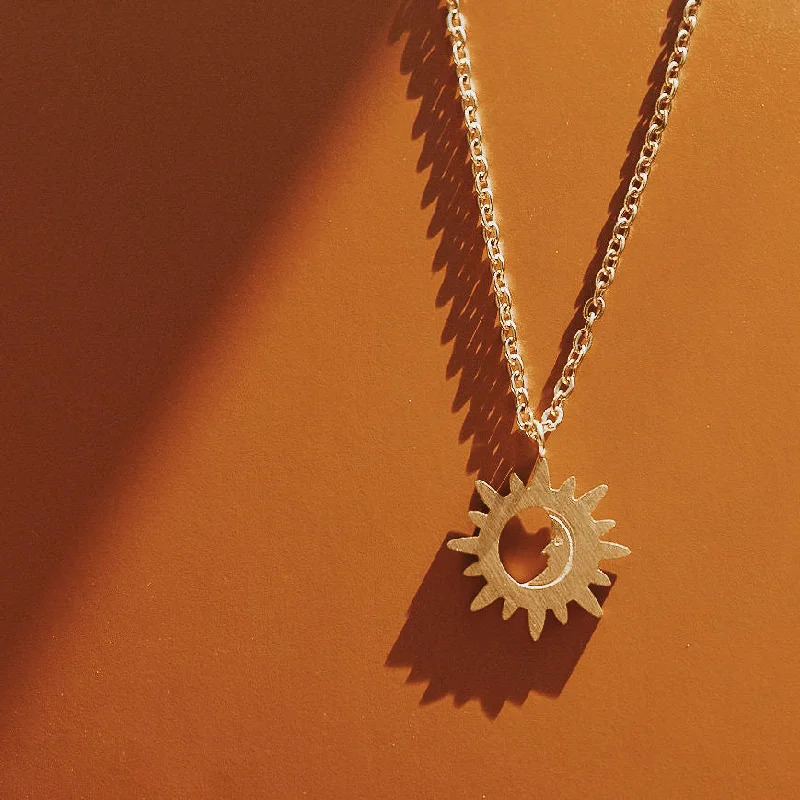 Soleil Necklace